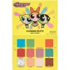 *The Powerpuff Girls* - Paleta de sombras>Mad Beauty New