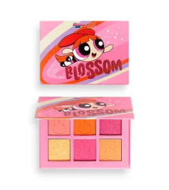 *The Powerpuff Girls* - Paleta de sombras - Blossom>XX Revolution Outlet