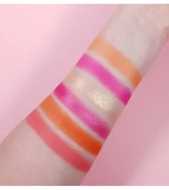 *The Powerpuff Girls* - Paleta de sombras - Blossom><noscript><img width=