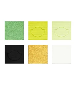 *The Powerpuff Girls* - Paleta de sombras - Buttercup>XX Revolution Discount