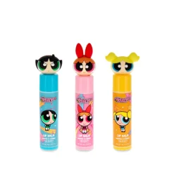 *The Powerpuff Girls* - Trío de bálsamos labiales>Mad Beauty