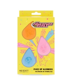 *The Powerpuff Girls* - Trío de esponjas de maquillaje>Mad Beauty Sale