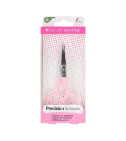 Tijeras de precisión para manicura>Brushworks New