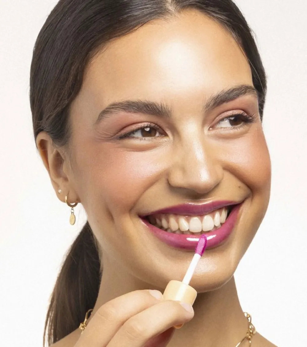 Tinte brillo labial hidratante Fruity Glam Tint - 110: Soda>Laka Discount
