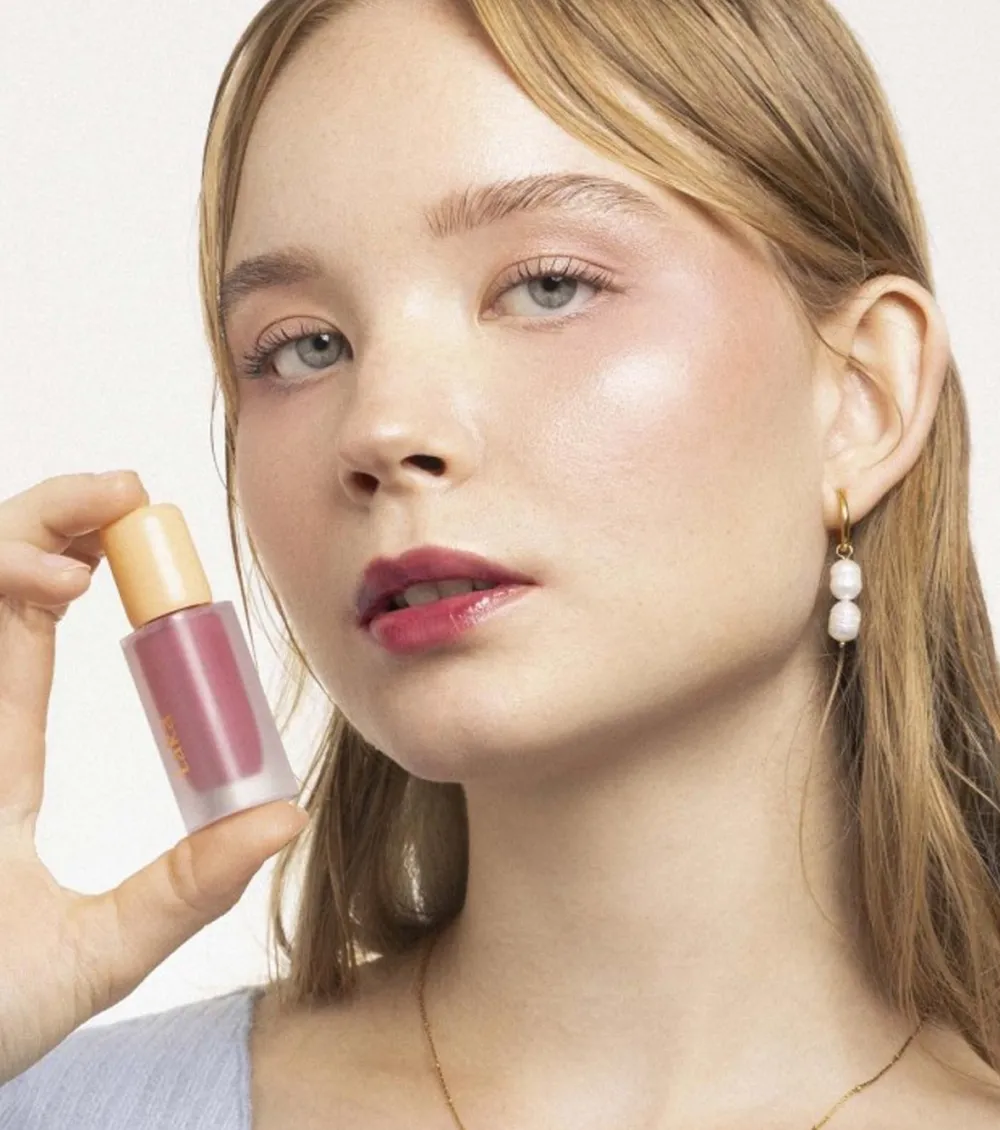Tinte brillo labial hidratante Fruity Glam Tint - 106: Juicy>Laka Sale