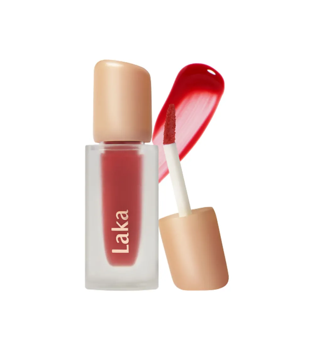 Tinte brillo labial hidratante Fruity Glam Tint - 116: Candid>Laka