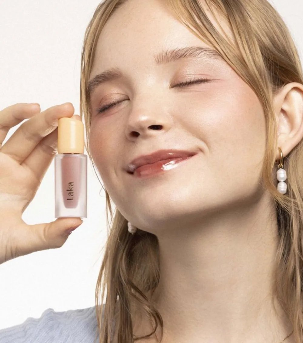 Tinte brillo labial hidratante Fruity Glam Tint - 108: Salty>Laka Clearance