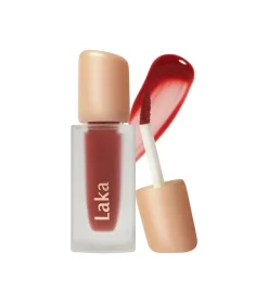 Tinte brillo labial hidratante Fruity Glam Tint - 104: Cherry>Laka Outlet