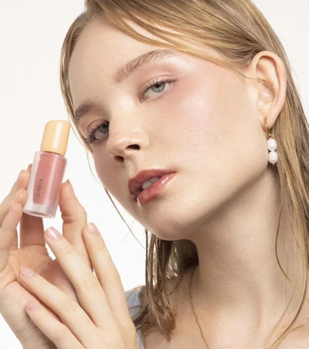 Tinte brillo labial hidratante Fruity Glam Tint - 101: Joyful>Laka Discount