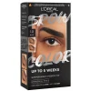 Tinte de cejas semipermanente Brow Color - 1.0: Black>Loreal Paris Best