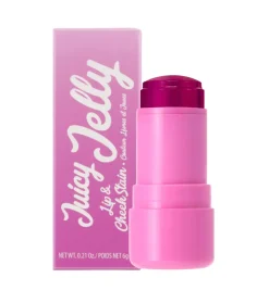 Tinte de labios y mejillas Juicy Jelly - Delight>W7 New