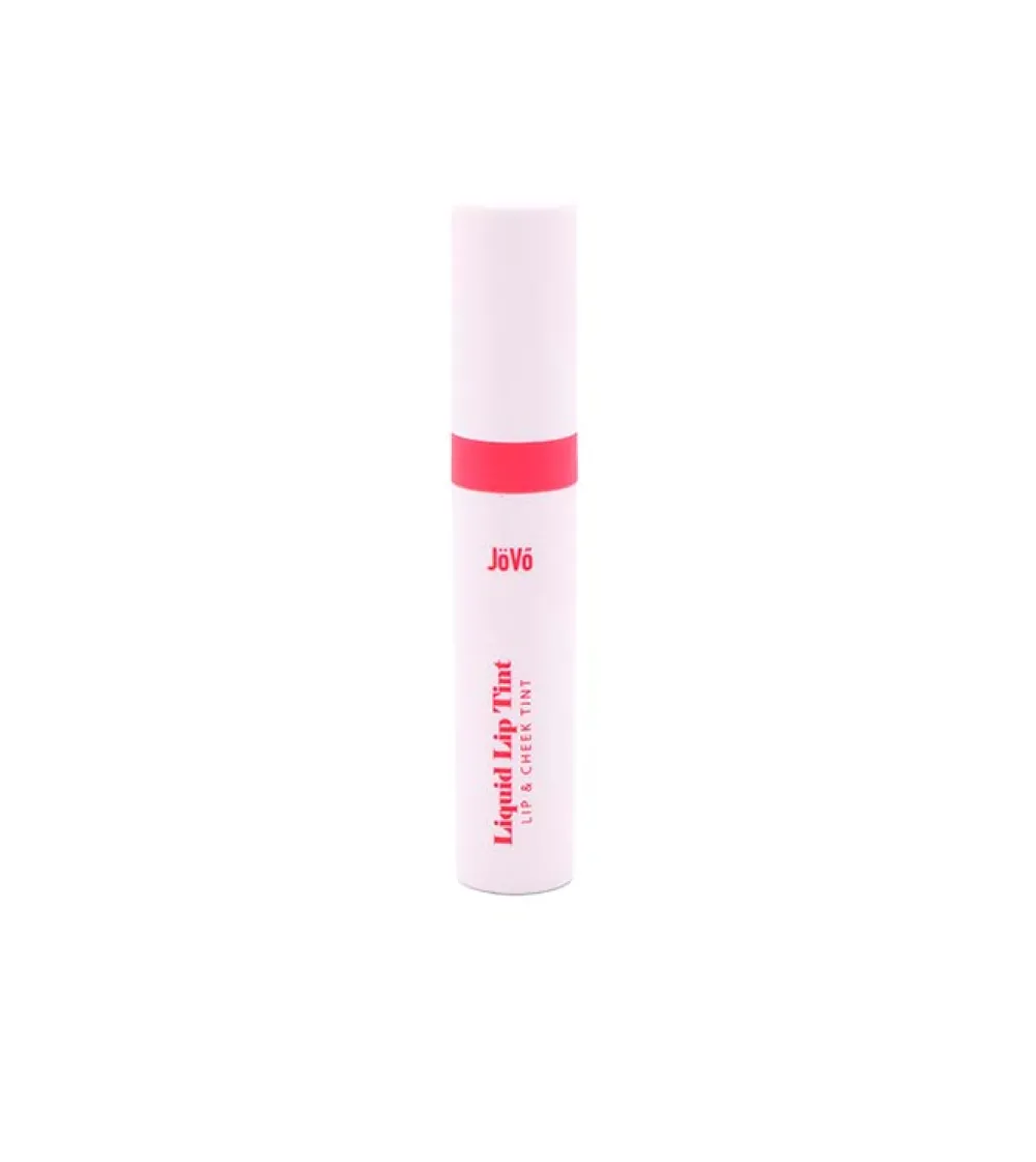 Tinte de labios y mejillas - 04: Red Mulberry>Jovo Clearance