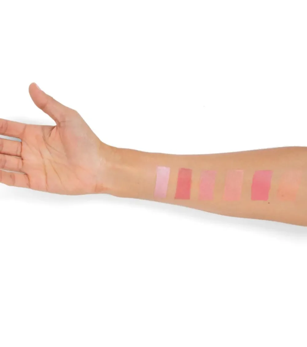 Tinte en stick para labios y mejillas 2en1 I'm Blushing - 01: Precious>Palladio