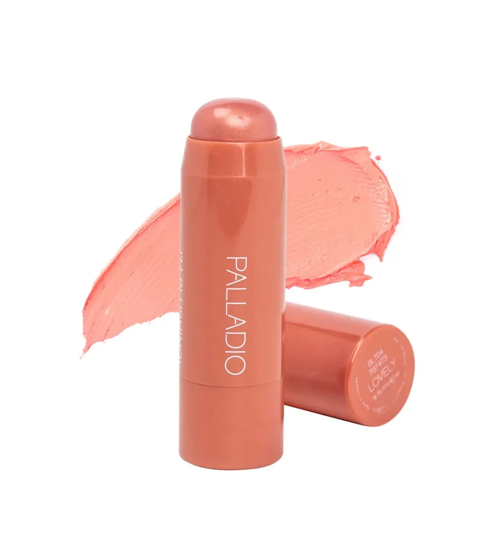 Tinte en stick para labios y mejillas 2en1 I'm Blushing - 04: Lovely>Palladio Sale