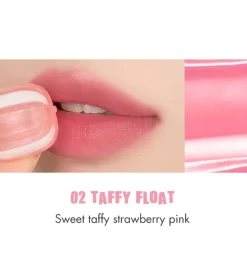 Tinte labial Bare Water Tint - 02: Taffy Float>Romand New