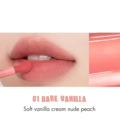 Tinte labial Bare Water Tint - 01: Bare Vanilla>Romand Best