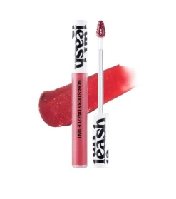 Tinte labial con efecto gloss Non-Sticky Dazzle Tint - 04: Humming>Unleashia Hot