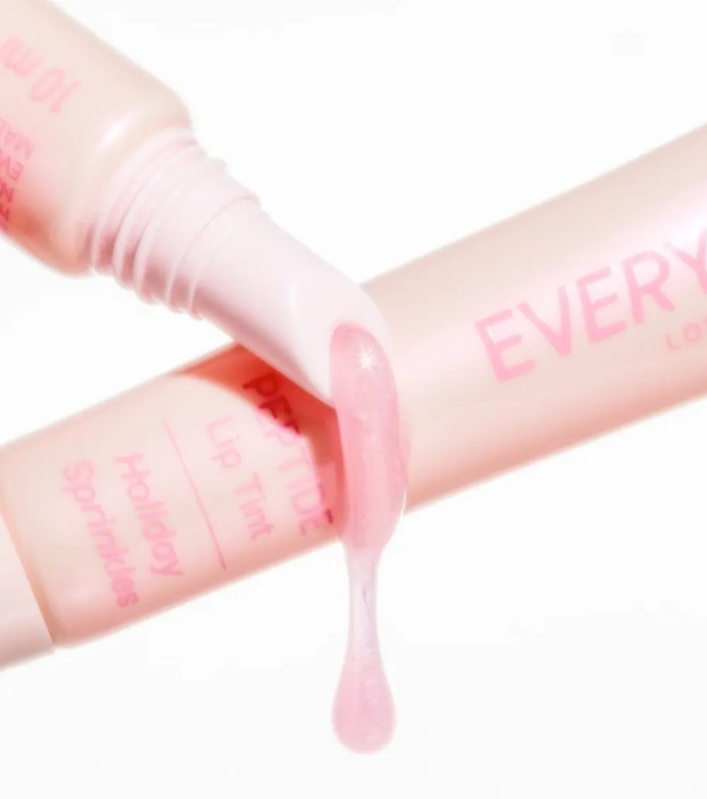 Tinte labial con péptidos - Holiday Sprinkles>Everybody London Clearance