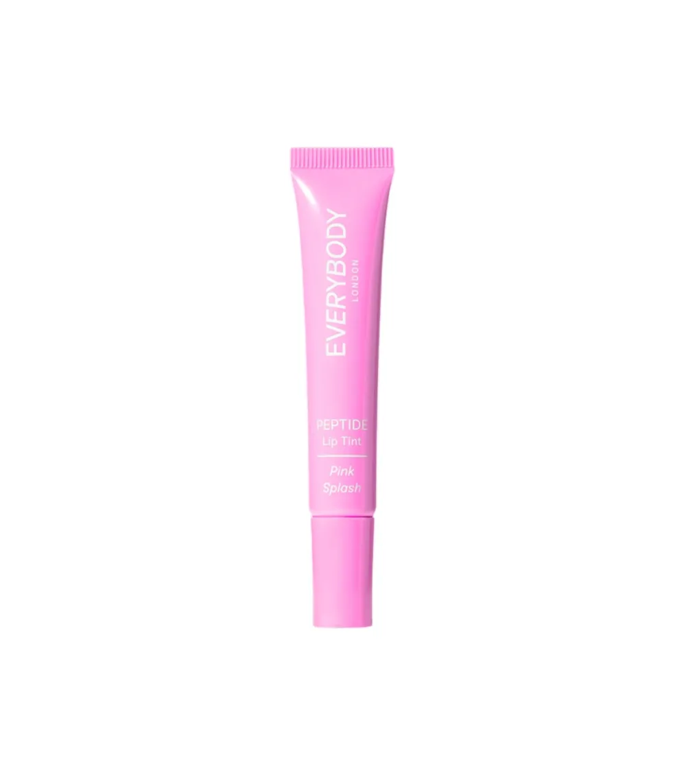 Tinte labial con péptidos - Pink Splash>Everybody London Clearance