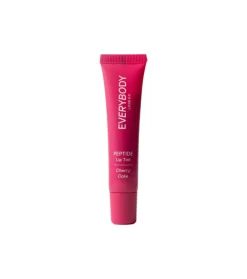 Tinte labial con péptidos - Cherry Cake>Everybody London Clearance