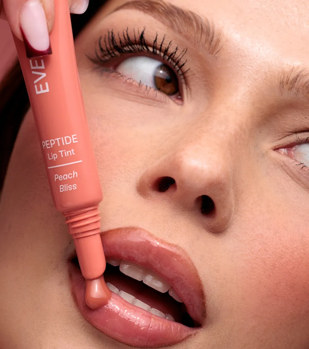 Tinte labial con péptidos - Peach Bliss>Everybody London Clearance