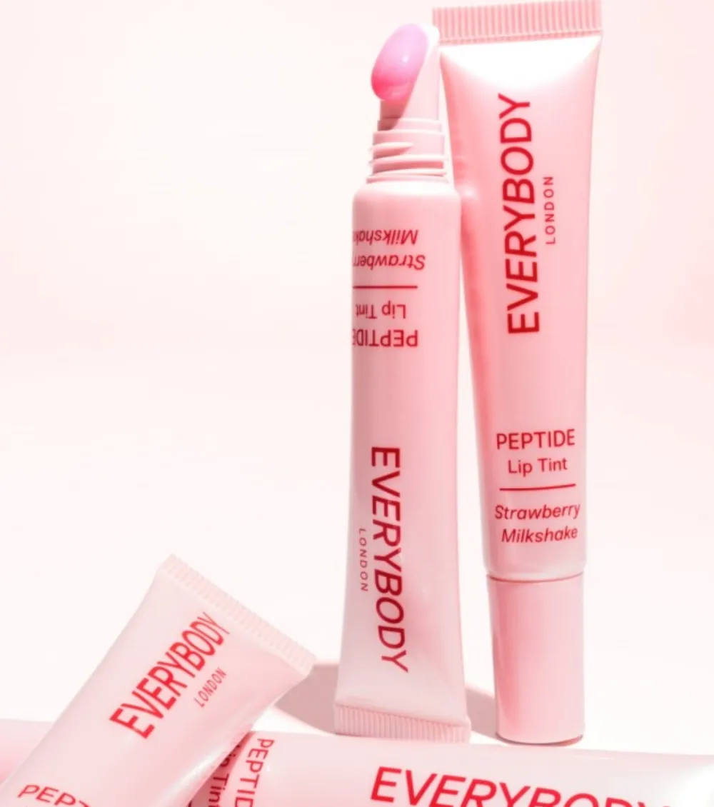 Tinte labial con péptidos - Strawberry Milkshake>Everybody London Clearance
