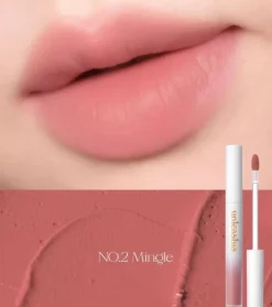 Tinte labial de color mate Luv Hug Velvet Tint - 02: Mingle>Unleashia Best