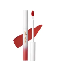 Tinte labial de color mate Luv Hug Velvet Tint - 01: Be With>Unleashia Hot