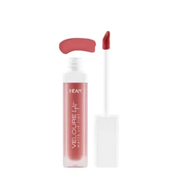 Tinte labial mate Veloure Light - 02: Peachy Nude>Hean Sale