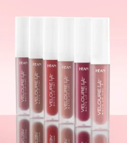 Tinte labial mate Veloure Light - 03: Caramel Nude><noscript><img width=