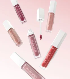 Tinte labial mate Veloure Light - 03: Caramel Nude><noscript><img width=