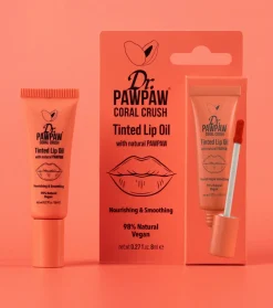 Tinte labial nutritivo - Coral Crush>Dr. Paw Paw Online