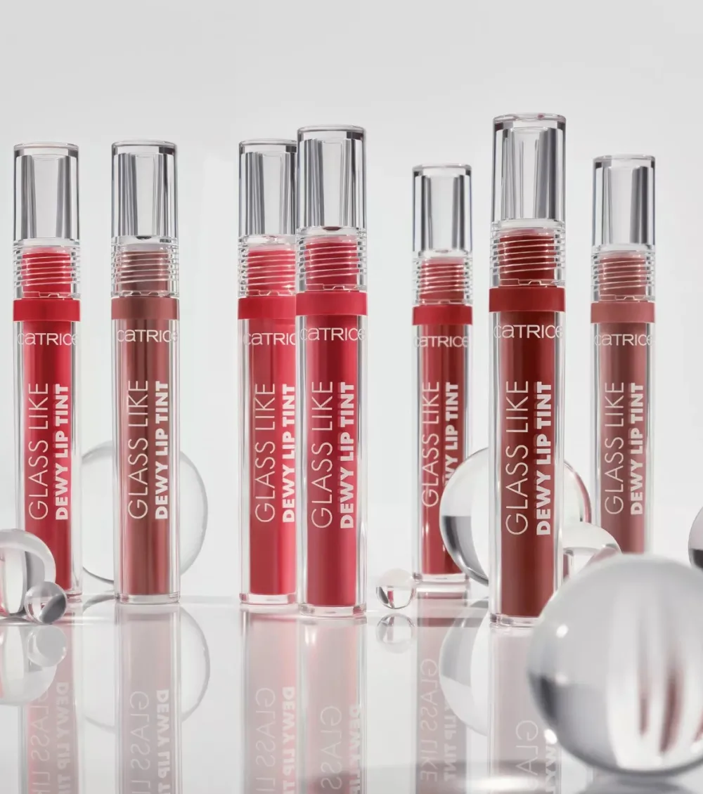 Tinte para labios Glass Like Dewy - 020: Look At Me!>Catrice Best