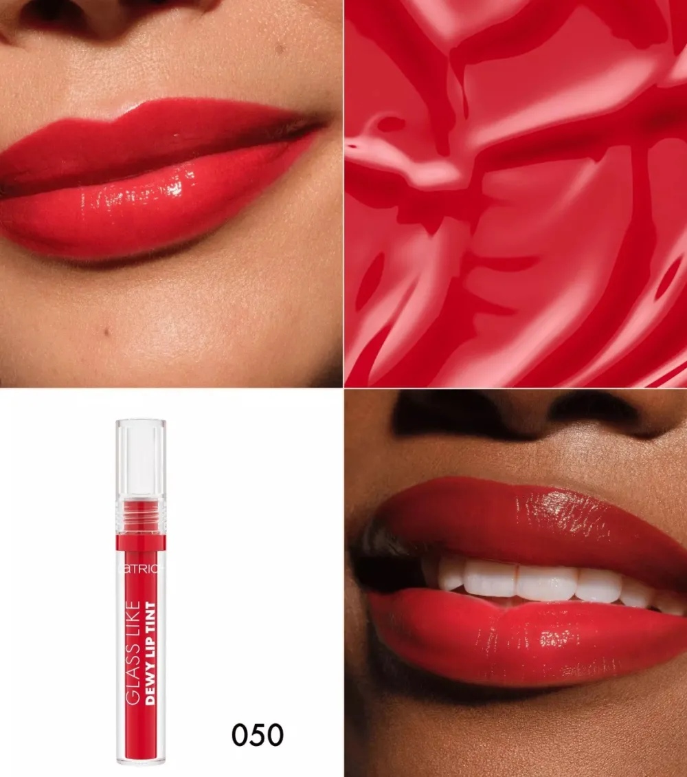 Tinte para labios Glass Like Dewy - 050: Regrets? Always!>Catrice Best