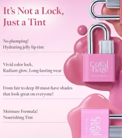 Tinte para labios Glow Lock Jelly Tint - 107: Petal><noscript><img width=