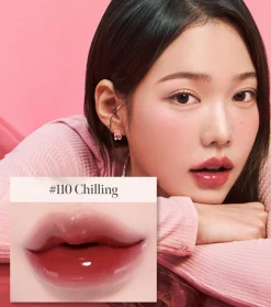 Tinte para labios Glow Lock Jelly Tint - 110: Chilling>Coralhaze Hot