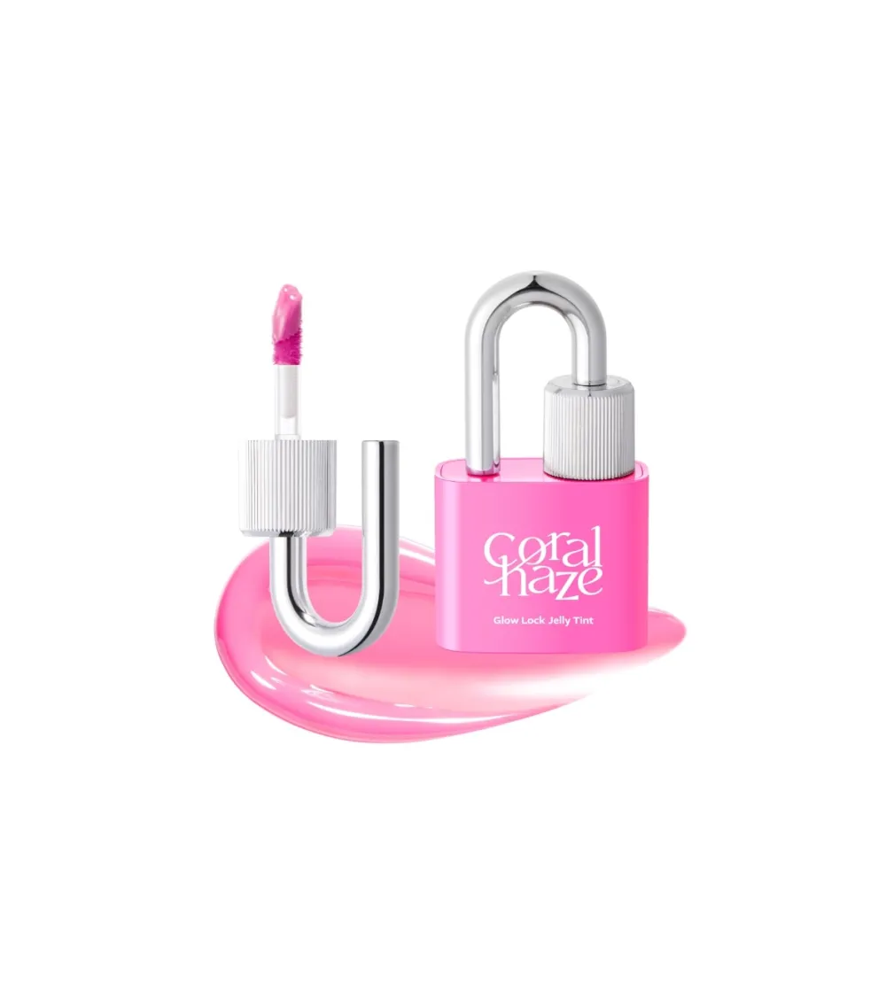 Tinte para labios Glow Lock Jelly Tint - 106: chewy>Coralhaze Outlet