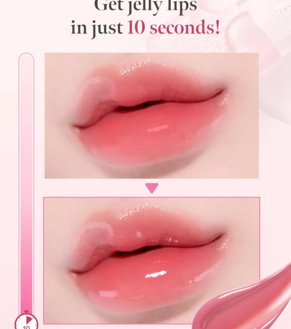 Tinte para labios Glow Lock Jelly Tint - 106: chewy>Coralhaze Outlet
