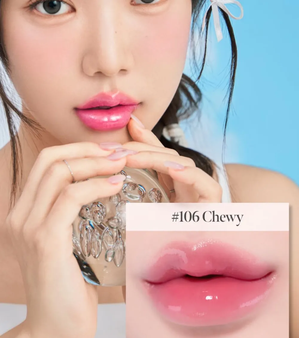 Tinte para labios Glow Lock Jelly Tint - 106: chewy>Coralhaze Outlet
