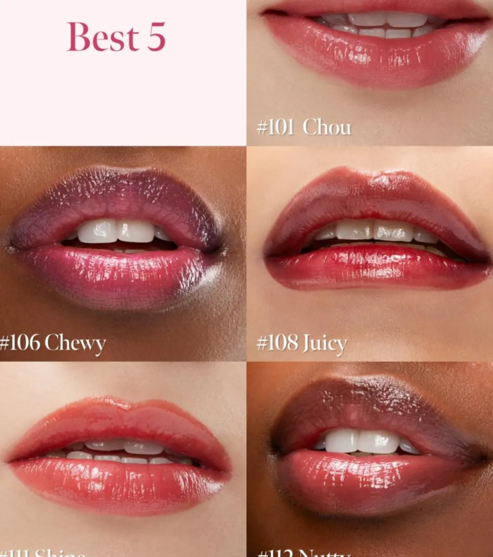 Tinte para labios Glow Lock Jelly Tint - 106: chewy>Coralhaze Outlet