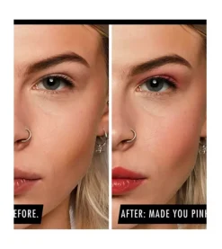 Tinte para labios, mejillas y ojos Feelin’ Flush Cream - Make You Pink>Sleek MakeUP Hot
