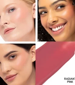 Tinte para labios y mejillas Mineral Wear Diamond Filler - Radiant Pink><noscript><img width=