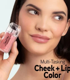 Tinte para labios y mejillas Mineral Wear Diamond Filler - Radiant Pink><noscript><img width=