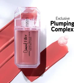Tinte para labios y mejillas Mineral Wear Diamond Filler - Radiant Pink><noscript><img width=