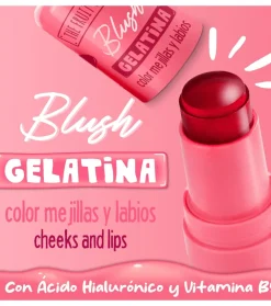 Tinte para labios y mejillas en gelatina - 02: Sandía><noscript><img width=