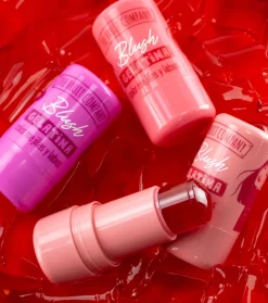 Tinte para labios y mejillas en gelatina - 02: Sandía><noscript><img width=