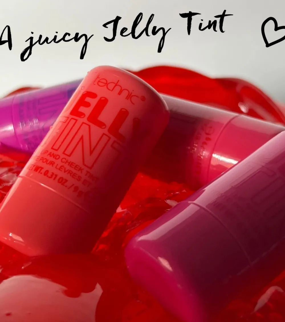 Tinte para labios y mejillas Jelly Tint - Berry Cool>Technic Cosmetics New