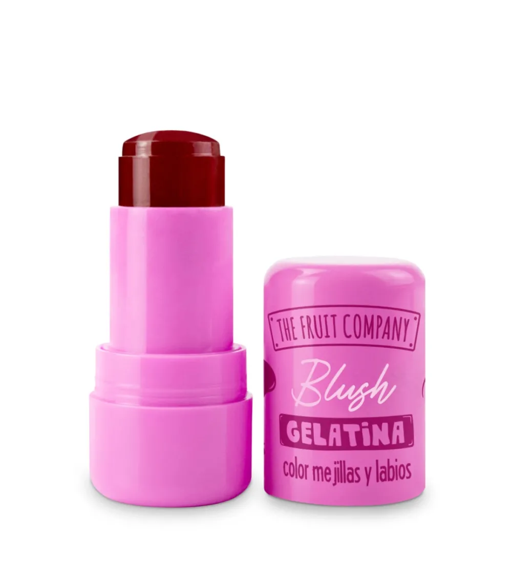 Tinte para labios y mejillas en gelatina - 03: Frambuesa>The Fruit Company