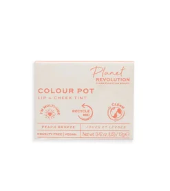 Tinte para labios y mejillas The Colour Pot - Peach Breeze><noscript><img width=