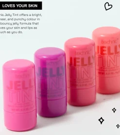 Tinte para labios y mejillas Jelly Tint - Red Hot!><noscript><img width=